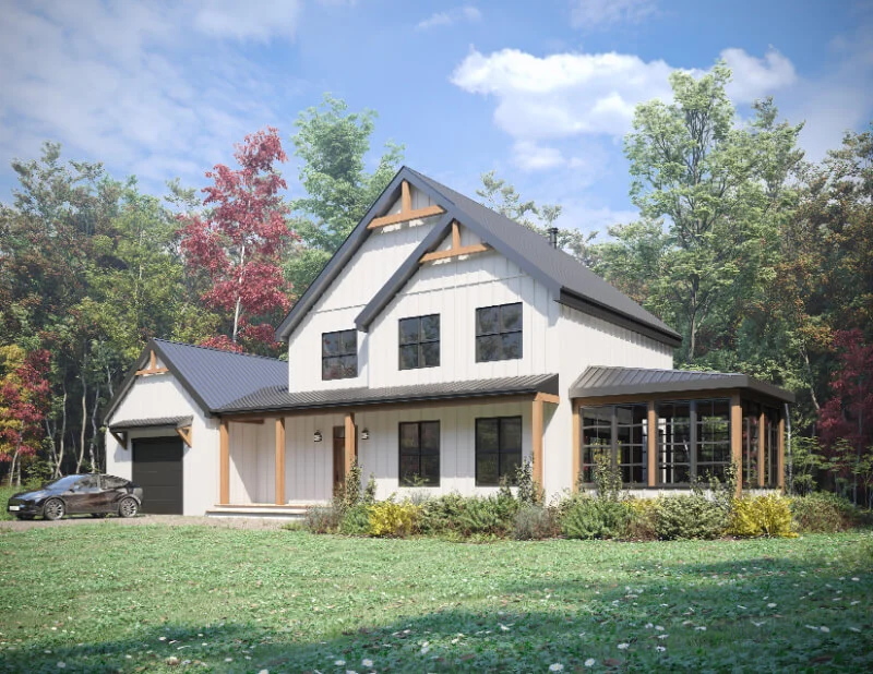 Maison par Belvedair