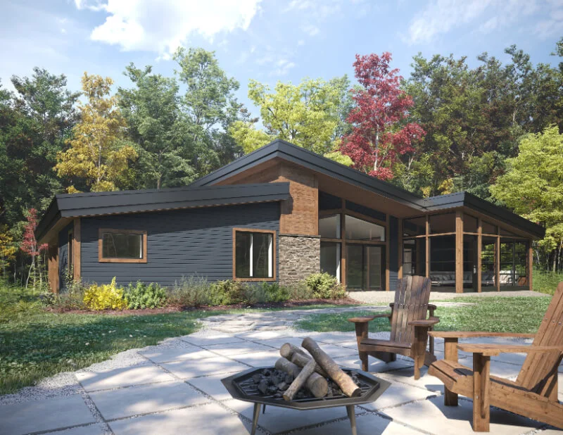 Maison par Belvedair